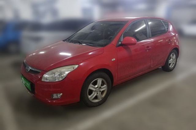 Used Hyundai i30 2009 1.6L Manual Comfort Edition