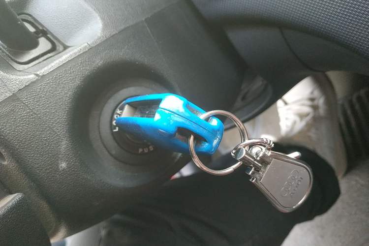 Used Hyundai i30 2009 1.6L Automatic Luxury Model Vehicle Key