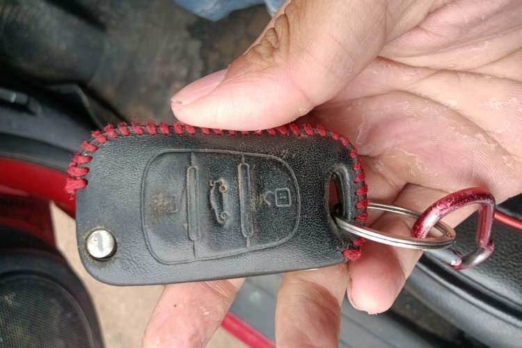 Used Hyundai i30 2009 1.6L Automatic Comfort Edition Vehicle Key