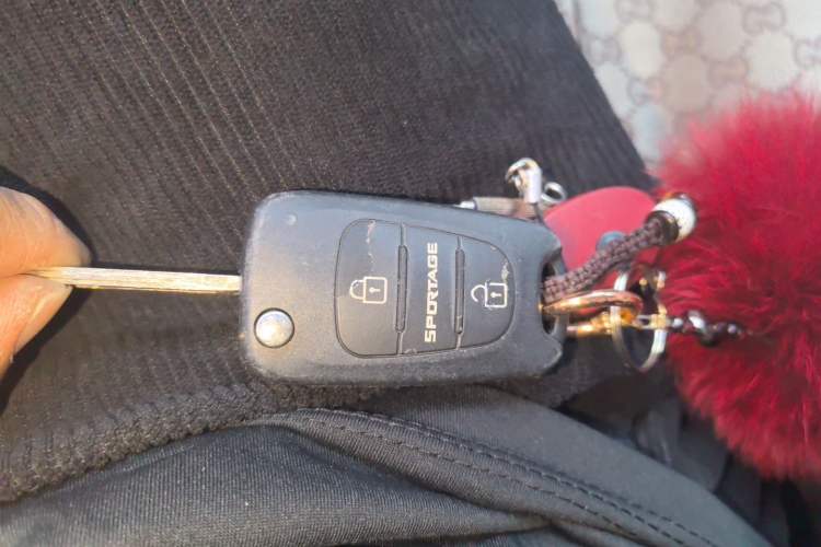 Used Hyundai i30 2009 1.6L Automatic Comfort Edition Vehicle Key