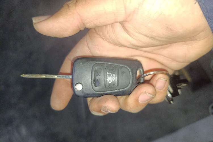 Used Hyundai i30 2009 1.6L Manual Comfort Edition Vehicle Key