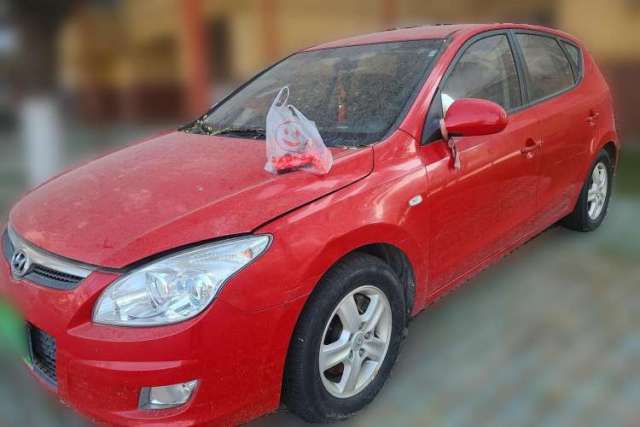 Used Hyundai i30 2009 1.6L Manual Comfort Edition