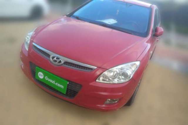 Used Hyundai i30 2009 1.6L Automatic Comfort Edition