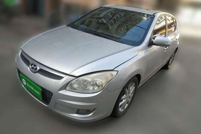 Used Hyundai i30 2009 1.6L Automatic Luxury Model
