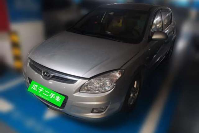 Used Hyundai i30 2009 1.6L Automatic Comfort Edition