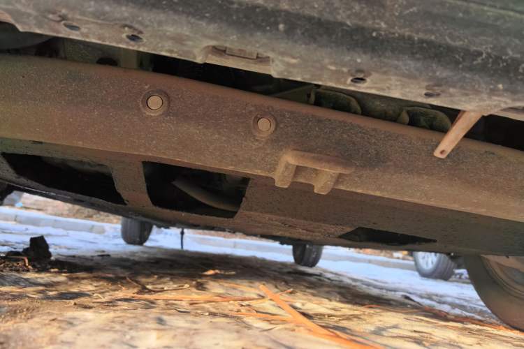 Used Hyundai i30 2009 1.6L Manual Comfort Edition Chassis Front