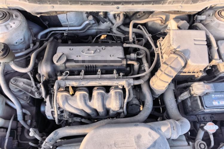 Used Hyundai i30 2009 1.6L Manual Comfort Edition Engine Bay