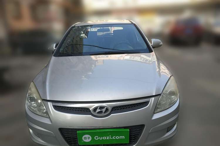 Used Hyundai i30 2009 1.6L Automatic Luxury Model Front