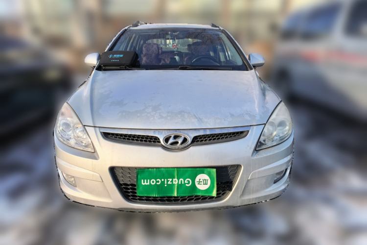Used Hyundai i30 2009 1.6L Manual Comfort Edition Front