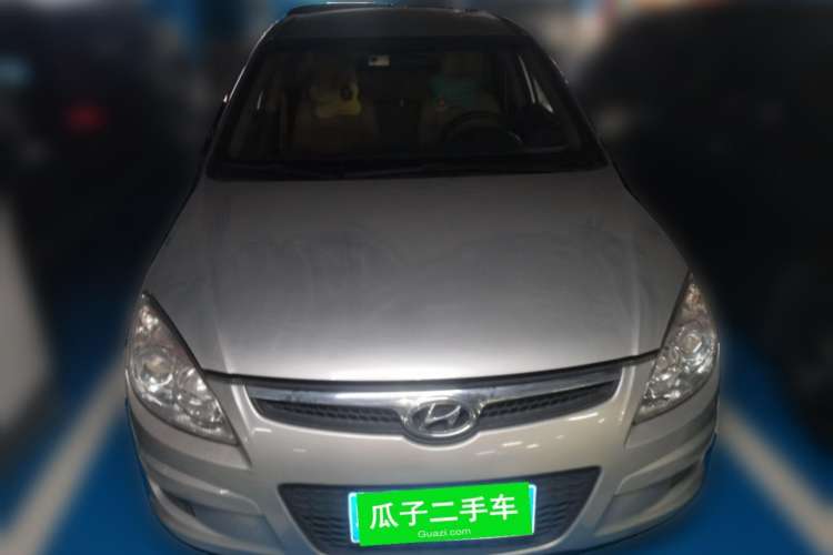 Used Hyundai i30 2009 1.6L Automatic Comfort Edition Front