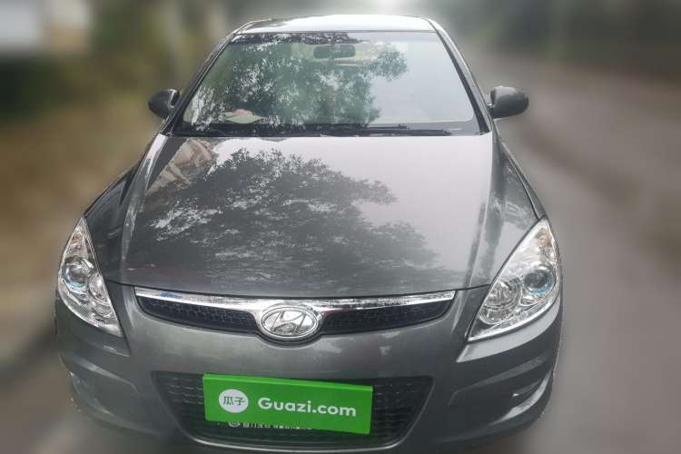 Used Hyundai i30 2009 1.6L Automatic Comfort Edition Front