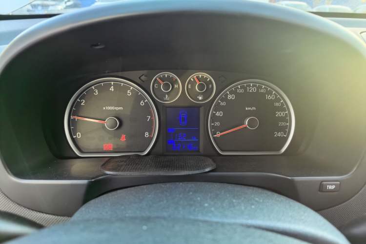 Used Hyundai i30 2009 1.6L Manual Comfort Edition Instrument Cluster
