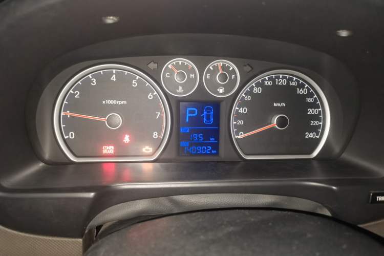 Used Hyundai i30 2009 1.6L Automatic Comfort Edition Instrument Cluster