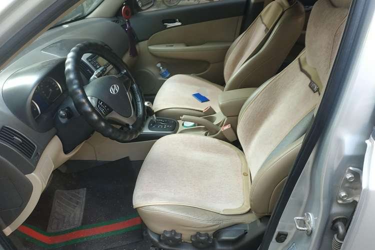 Used Hyundai i30 2009 1.6L Automatic Luxury Model Left Front Seat