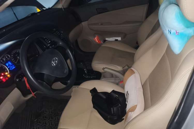 Used Hyundai i30 2009 1.6L Automatic Comfort Edition Left Front Seat