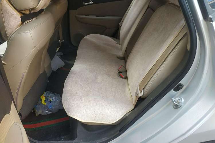 Used Hyundai i30 2009 1.6L Automatic Luxury Model Left Rear Seat