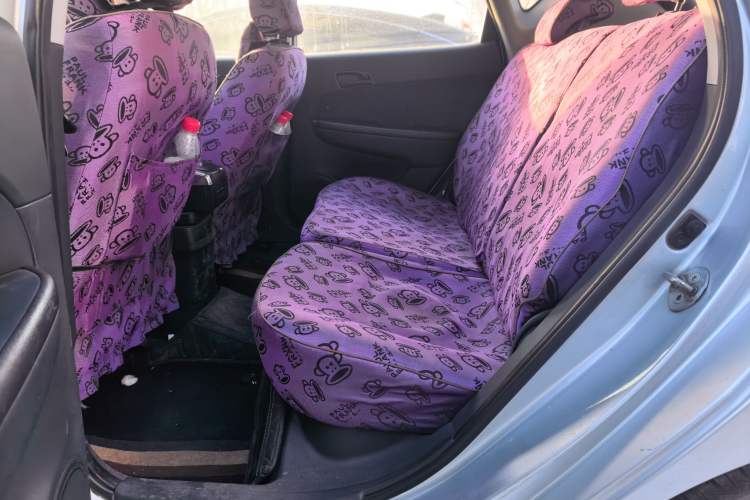 Used Hyundai i30 2009 1.6L Manual Comfort Edition Left Rear Seat
