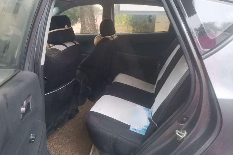 Used Hyundai i30 2009 1.6L Automatic Comfort Edition Left Rear Seat