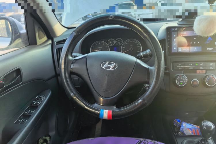 Used Hyundai i30 2009 1.6L Manual Comfort Edition Steering Wheel