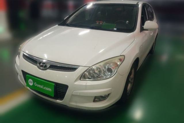 Used Hyundai i30 2009 1.6L Automatic Comfort Edition