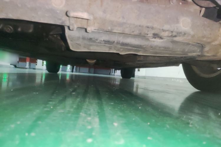 Used Hyundai i30 2009 1.6L Automatic Comfort Edition Chassis Front