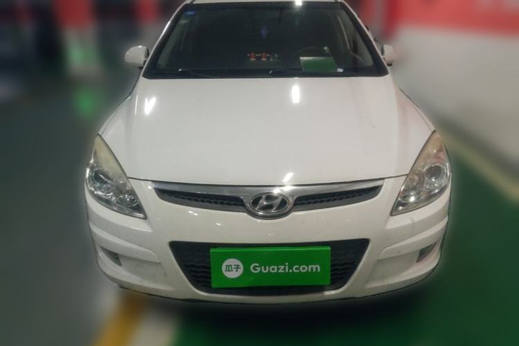 Used Hyundai i30 2009 1.6L Automatic Comfort Edition Front