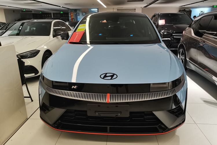 Used Hyundai IONIQ 5 N 2024 Base Model Exterior 1