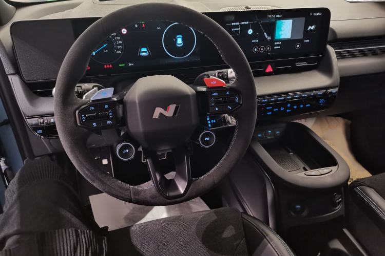 Used Hyundai IONIQ 5 N 2024 Base Model Interior 2