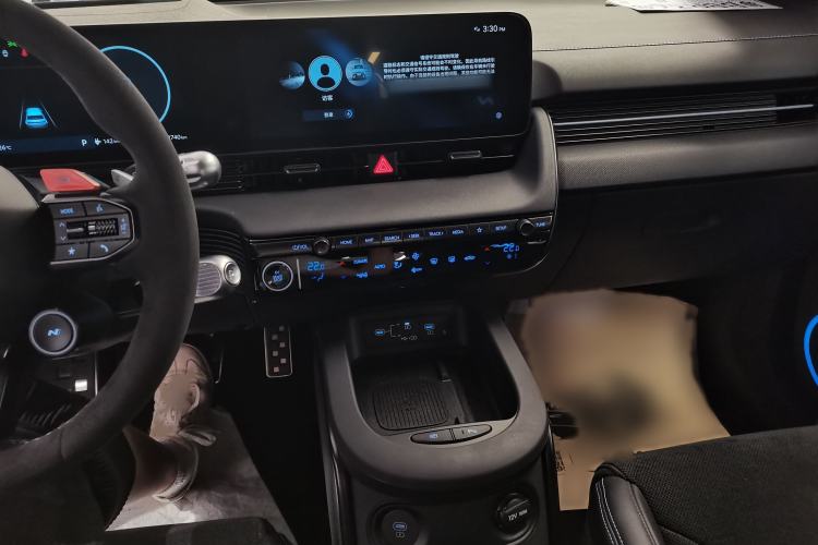 Used Hyundai IONIQ 5 N 2024 Base Model Interior 3