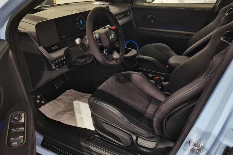 Used Hyundai IONIQ 5 N 2024 Base Model Interior 4
