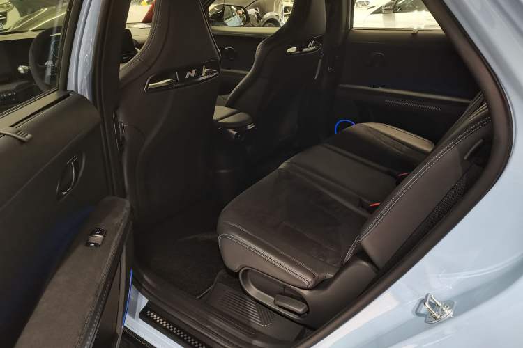 Used Hyundai IONIQ 5 N 2024 Base Model Interior 5