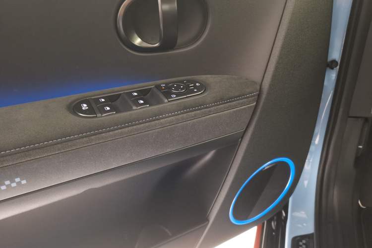 Used Hyundai IONIQ 5 N 2024 Base Model Interior 7