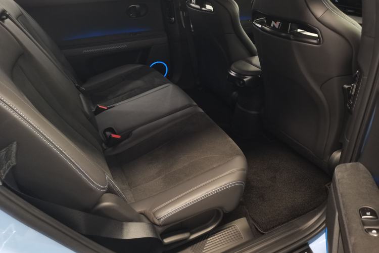 Used Hyundai IONIQ 5 N 2024 Base Model Interior 8