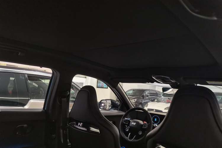 Used Hyundai IONIQ 5 N 2024 Base Model Interior 9