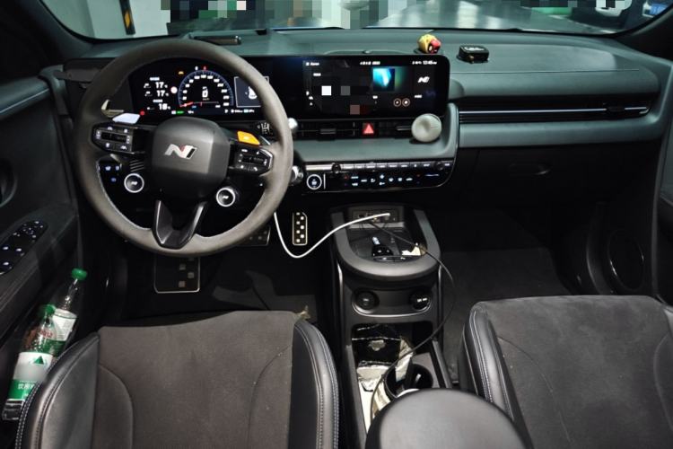 Used Hyundai IONIQ 5 N 2024 Base Model Center Console