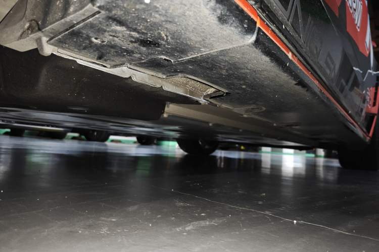 Used Hyundai IONIQ 5 N 2024 Base Model Chassis Front Left