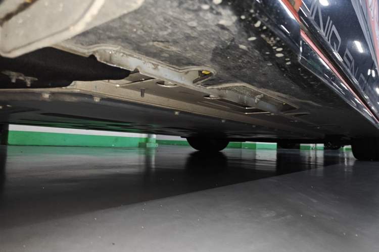 Used Hyundai IONIQ 5 N 2024 Base Model Chassis Rear Right