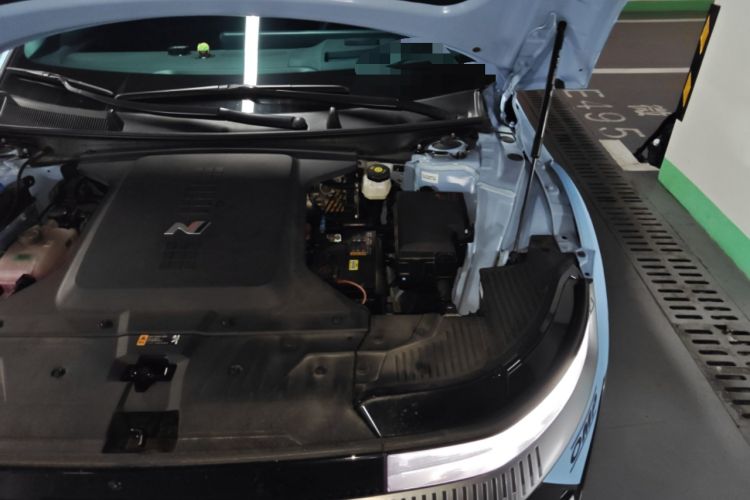 Used Hyundai IONIQ 5 N 2024 Base Model Engine Bay Left