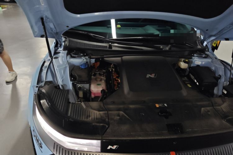 Used Hyundai IONIQ 5 N 2024 Base Model Engine Bay Right