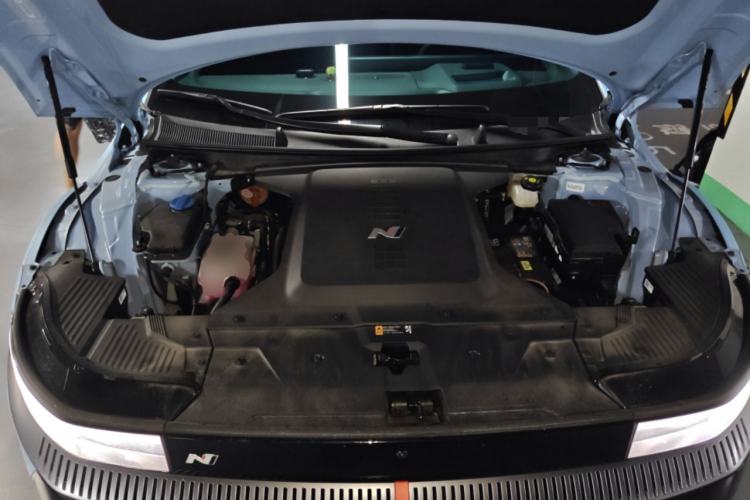 Used Hyundai IONIQ 5 N 2024 Base Model Engine Bay