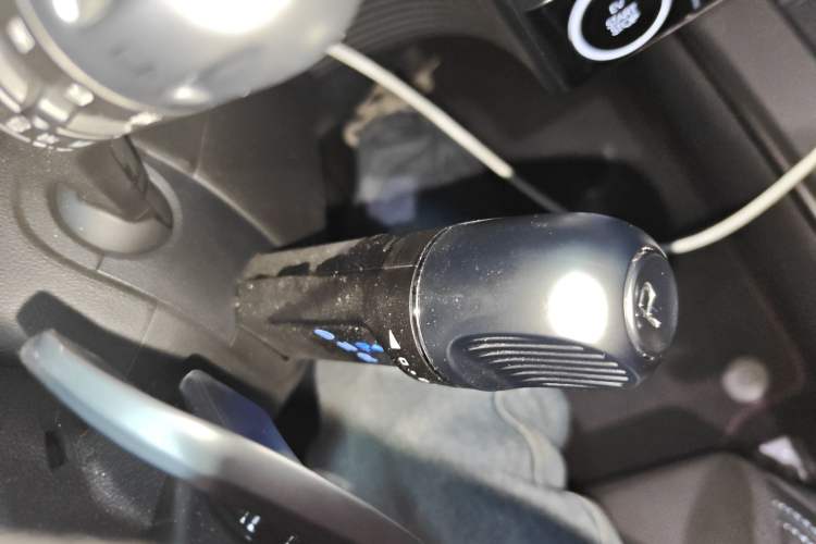 Used Hyundai IONIQ 5 N 2024 Base Model Gear Lever
