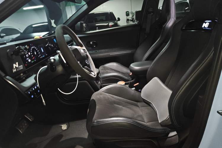 Used Hyundai IONIQ 5 N 2024 Base Model Left Front Seat