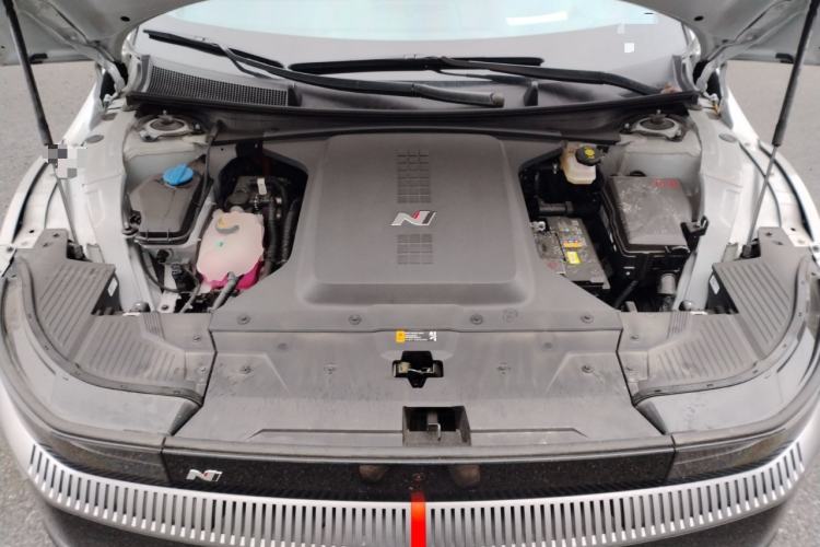 Used Hyundai IONIQ 5 N 2024 Base Model Engine Bay