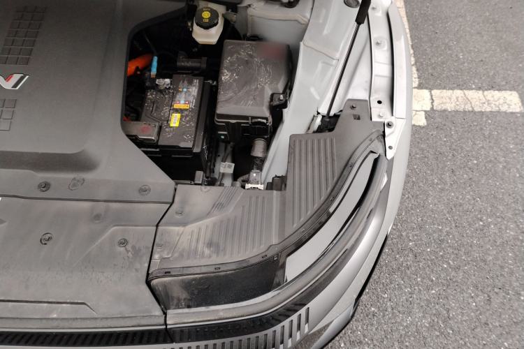 Used Hyundai IONIQ 5 N 2024 Base Model Engine Bay Left