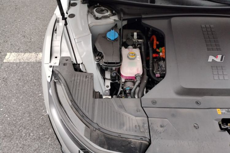 Used Hyundai IONIQ 5 N 2024 Base Model Engine Bay Right