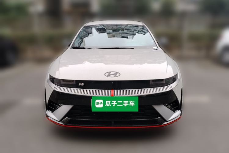 Used Hyundai IONIQ 5 N 2024 Base Model Front