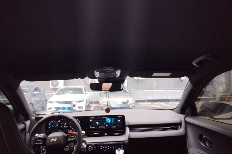 Used Hyundai IONIQ 5 N 2024 Base Model Headliner