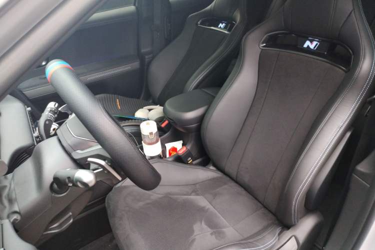 Used Hyundai IONIQ 5 N 2024 Base Model Left Front Seat
