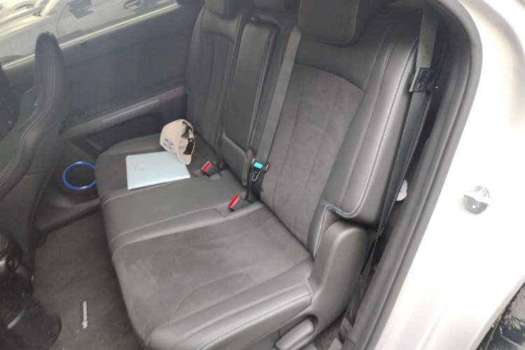 Used Hyundai IONIQ 5 N 2024 Base Model Left Rear Seat