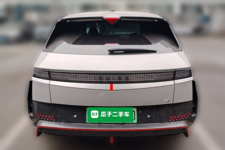 Used Hyundai IONIQ 5 N 2024 Base Model Rear